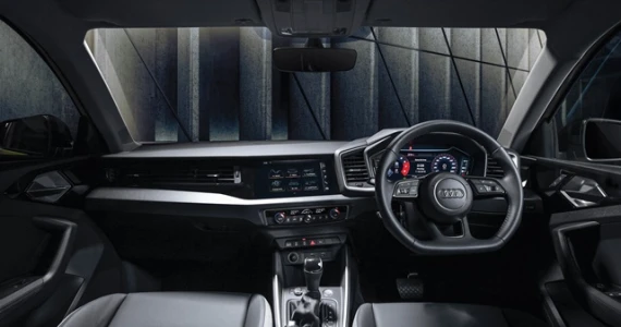 รูปภาพ อาวดี้ Audi A1 Sportback 35 TFSI S line ปี 2019