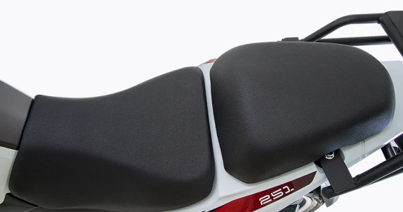 รูปภาพ เบเนลลี Benelli TRK 251 ABS ปี 2018