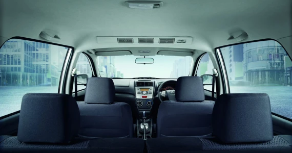 รูปภาพ โตโยต้า Toyota Avanza 1.5 G AT ปี 2012