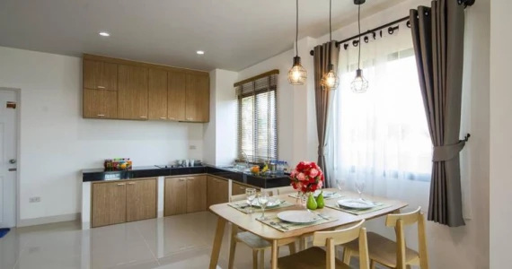 รูปภาพ เดอะปาล์มการ์เด้นท์ 7 (The Palm Garden 7)