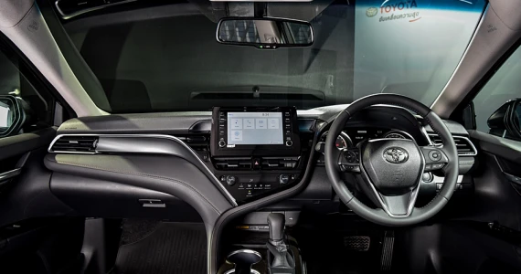 รูปภาพ โตโยต้า Toyota Camry 2.5 Sport ปี 2021