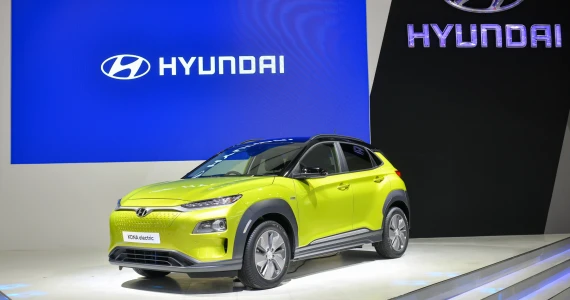 รูปภาพ ฮุนได Hyundai KONA electric SE ปี 2019