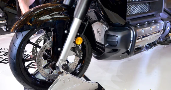 รูปภาพ ฮอนด้า Honda Goldwing F6C ปี 2014