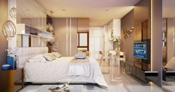 รูปภาพ ไดมอนด์ ทาวเวอร์ พระตำหนัก (Diamond Tower Pratamnak)