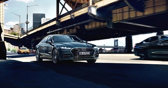 รูปภาพ อาวดี้ Audi A7 sportback 45 TFSI ปี 2019