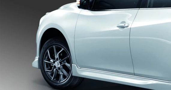 รูปภาพ นิสสัน Nissan Pulsar 1.6 SV ปี 2013
