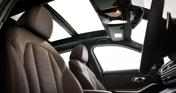 รูปภาพ บีเอ็มดับเบิลยู BMW Series 3 320Li M Sport ปี 2023