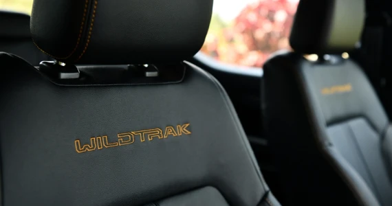 รูปภาพ ฟอร์ด Ford Ranger Double Cab Wildtrak 2.0L Bi-Turbo HR 10AT ปี 2022