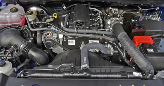 รูปภาพ ฟอร์ด Ford Ranger Open Cab 2.2L XLS VG Turbo 4x2 Hi-Rider AT ปี 2016
