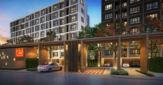 รูปภาพ ดีคอนโด ซายน์ เชียงใหม่ (dcondo Sign Chiangmai)