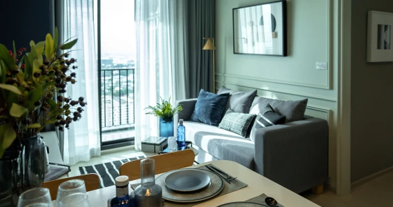 รูปภาพ นิว โนเบิล แจ้งวัฒนะ (NUE Noble Chaengwattana)