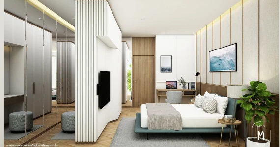 รูปภาพ เมอริท เพลส ดอนเมือง (Merit Place Donmuang)