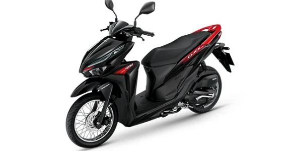 รูปภาพ ฮอนด้า Honda Click i 125i MY2020 (ล้อซี่ลวด) ปี 2020
