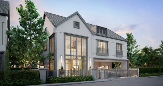 รูปภาพ บารานี บลิซ รังสิต-คลอง 3 (Baranee Bliss Rangsit - Klong3)