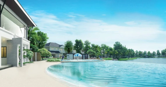 รูปภาพ เดอะ วิลล่า รัตนาธิเบศร์ (The Villa)