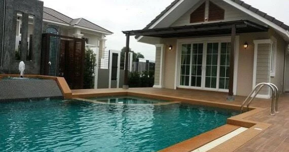 รูปภาพ เดอะลากูนน่า แอนด์รีสอร์ทโฮม (The Laguna and Resort Home)