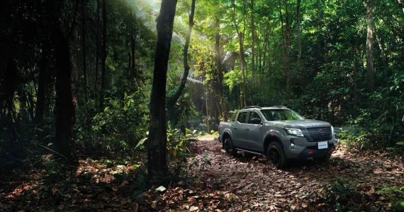 รูปภาพ นิสสัน Nissan Navara Double Cab PRO-4X 4WD 7AT ปี 2024