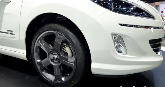 รูปภาพ เปอโยต์ Peugeot 408 1.6 Turbo Sportium ปี 2013