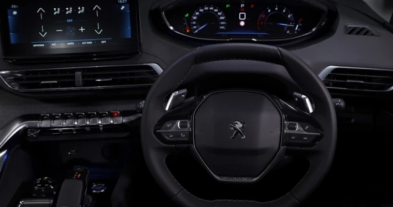 รูปภาพ เปอโยต์ Peugeot-3008 MY2022-ปี 2022