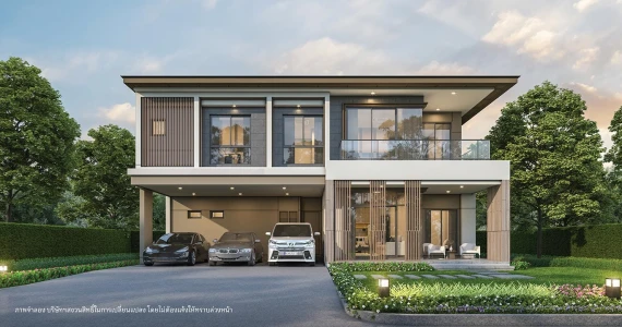 รูปภาพ บางกอก บูเลอวาร์ด บางนา-ศรีนครินทร์ (Bangkok Boulevard Bangna-Srinakarin)