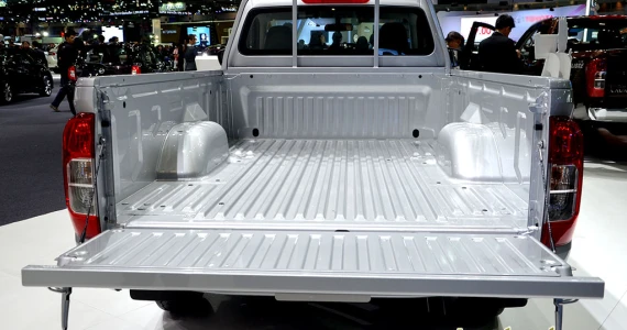 รูปภาพ นิสสัน Nissan Navara Single Cab 2.5 SL 4x4 6 MT ปี 2018