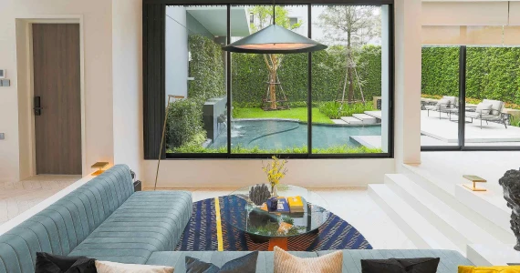 รูปภาพ นันทวัน พระราม 9 - ศรีนครินทร์ (Nantawan Rama 9 - Srinakarin)