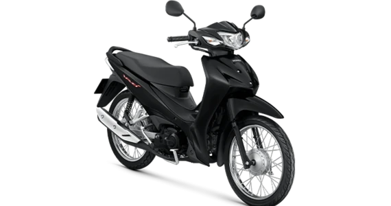 รูปภาพ ฮอนด้า Honda Wave 110i สตาร์ทเท้า ล้อซี่ลวด ปี 2024