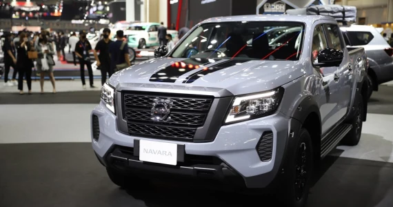 รูปภาพ นิสสัน Nissan Navara 70th Anniversary ปี 2022