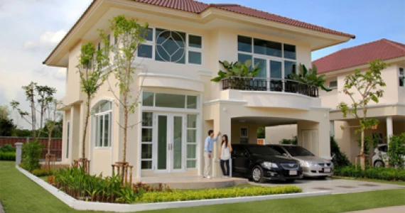 รูปภาพ ศุภาลัย พาร์ควิลล์ ศรีจันทร์ (Supalai Parkville)