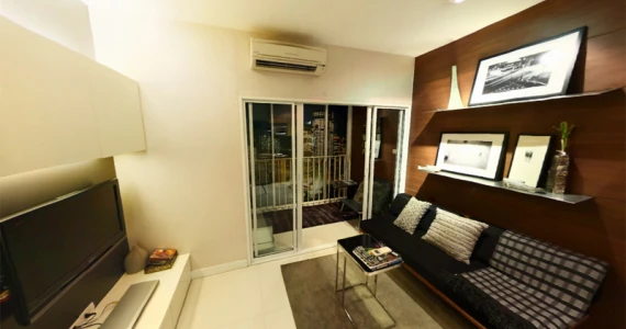 รูปภาพ ไอดีโอ เวิร์ฟ ราชปรารภ (Ideo Verve Ratchaprarop)