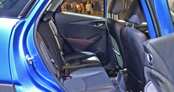 รูปภาพ มาสด้า Mazda CX-3 1.5 XDL ปี 2017