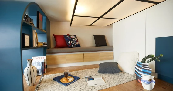 รูปภาพ สิริ เพลส ราชพฤกษ์ - 346 (Siri Place Ratchapruek - 346)