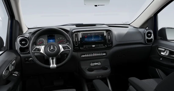 รูปภาพ เมอร์เซเดส-เบนซ์ Mercedes-benz Vito 119 CDI Tourer Pro ปี 2024