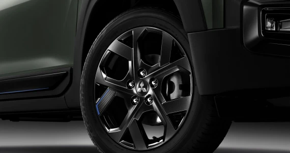 รูปภาพ มิตซูบิชิ Mitsubishi Xpander Cross HEV Play ปี 2025