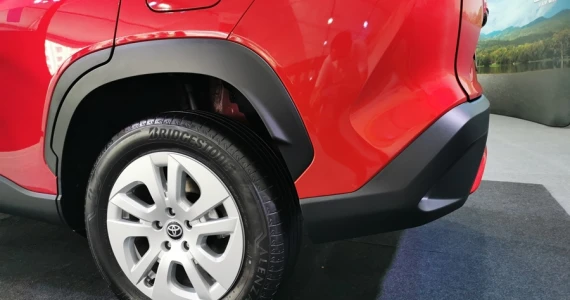 รูปภาพ โตโยต้า Toyota Corolla Cross 1.8 Sport ปี 2020