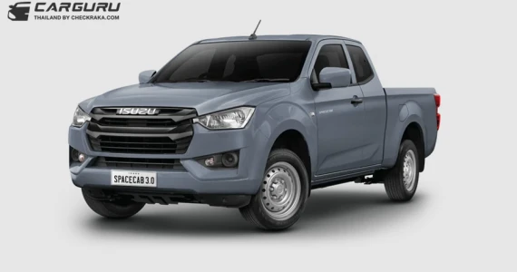 รูปภาพ อีซูซุ Isuzu D-MAX Spacecab 3.0 Ddi SE M/T ปี 2022