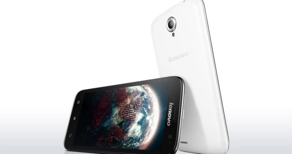 รูปภาพ เลอโนโว LENOVO A859