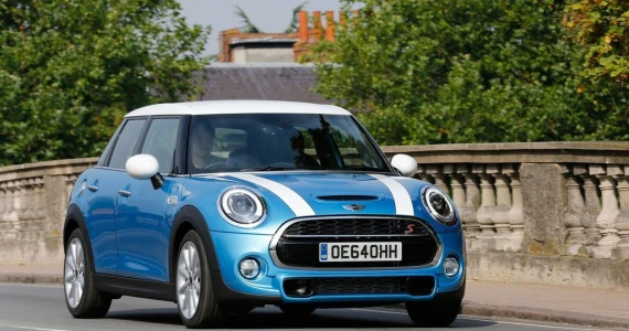รูปภาพ มินิ Mini Hatch 5 Door Cooper SD ปี 2014