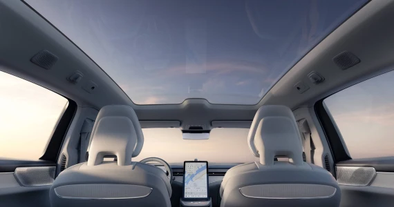 รูปภาพ วอลโว่ Volvo ES90 Ultra Single Motor Extended Range ปี 2025