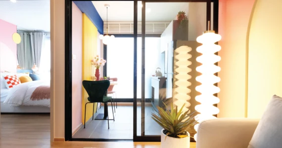 รูปภาพ อาโล่ สุขุมวิท 105 - ลาซาล (ARLO Sukhumvit 105 - Lasalle)