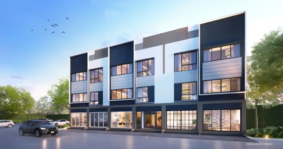 รูปภาพ ดิสทริค เทพารักษ์ (District Theparak)