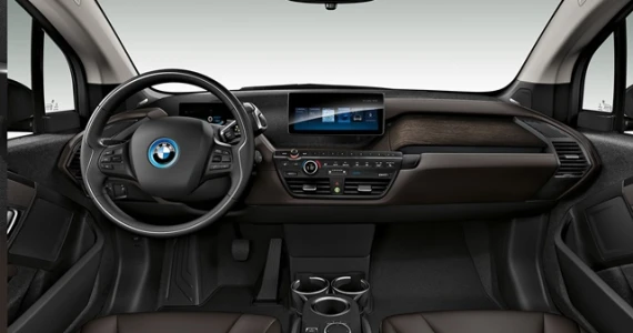 รูปภาพ บีเอ็มดับเบิลยู BMW i 3s ปี 2019