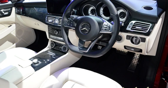 รูปภาพ เมอร์เซเดส-เบนซ์ Mercedes-benz CLS-Class CLS250 D Shooting Brake AMG Premium ปี 2014
