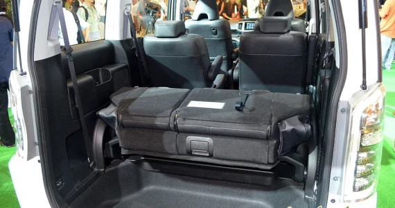 รูปภาพ ฮอนด้า Honda Stepwgn Spada EL ปี 2013
