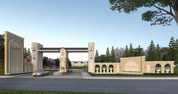 รูปภาพ ดีญ่า วาเล่ย์ สันทราย 2 (Diya Valley Sansai 2)