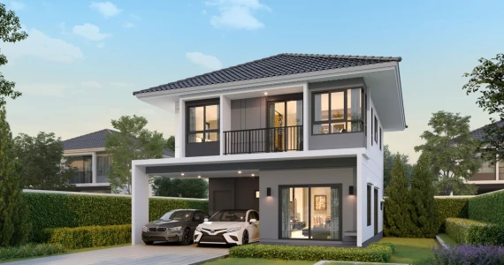 รูปภาพ ศุภาลัย แกรนด์ วิลล์ แม่กรณ์-เชียงราย (Supalai Grand Ville Maekorn-Chiang Rai)