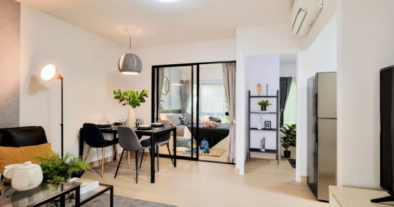 รูปภาพ เพลิน เพลิน คอนโดมิเนียม ราชพฤกษ์-ปิ่นเกล้า (Ploen Ploen Condo Ratchaphruek-Pinklao)