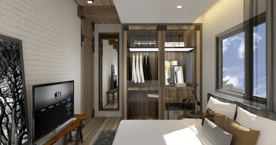 รูปภาพ เดอะทรัสต์ ทาวน์โฮม บ่อวิน (The Trust)