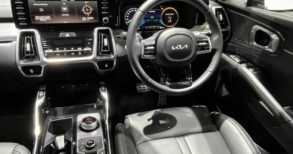 รูปภาพ เกีย KIA Sorento Premium Plus PHEV ปี 2024