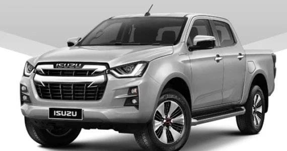 รูปภาพ อีซูซุ Isuzu D-MAX Hi-Lander 4-Door 1.9 (ZP) A/T MY19 ปี 2019